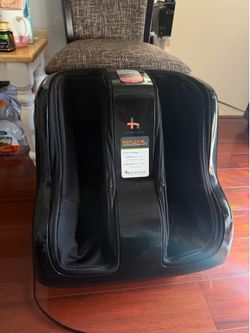 Reflex 5s Foot and Calf Massager