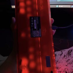 100 Thieves Keyboard 65% 