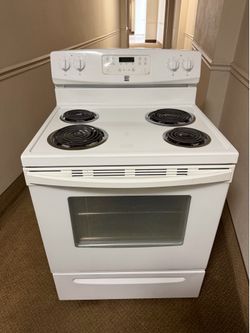 Stove