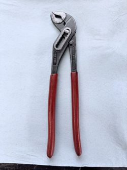 Knipex 10” Alligator Pliers