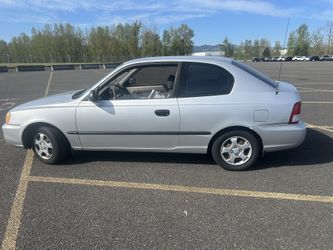 2002 Hyundai Accent