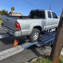 Parts For Tacoma 2007  Motor 4.0 Automatic Transmission 2x4 Xtra Cab 