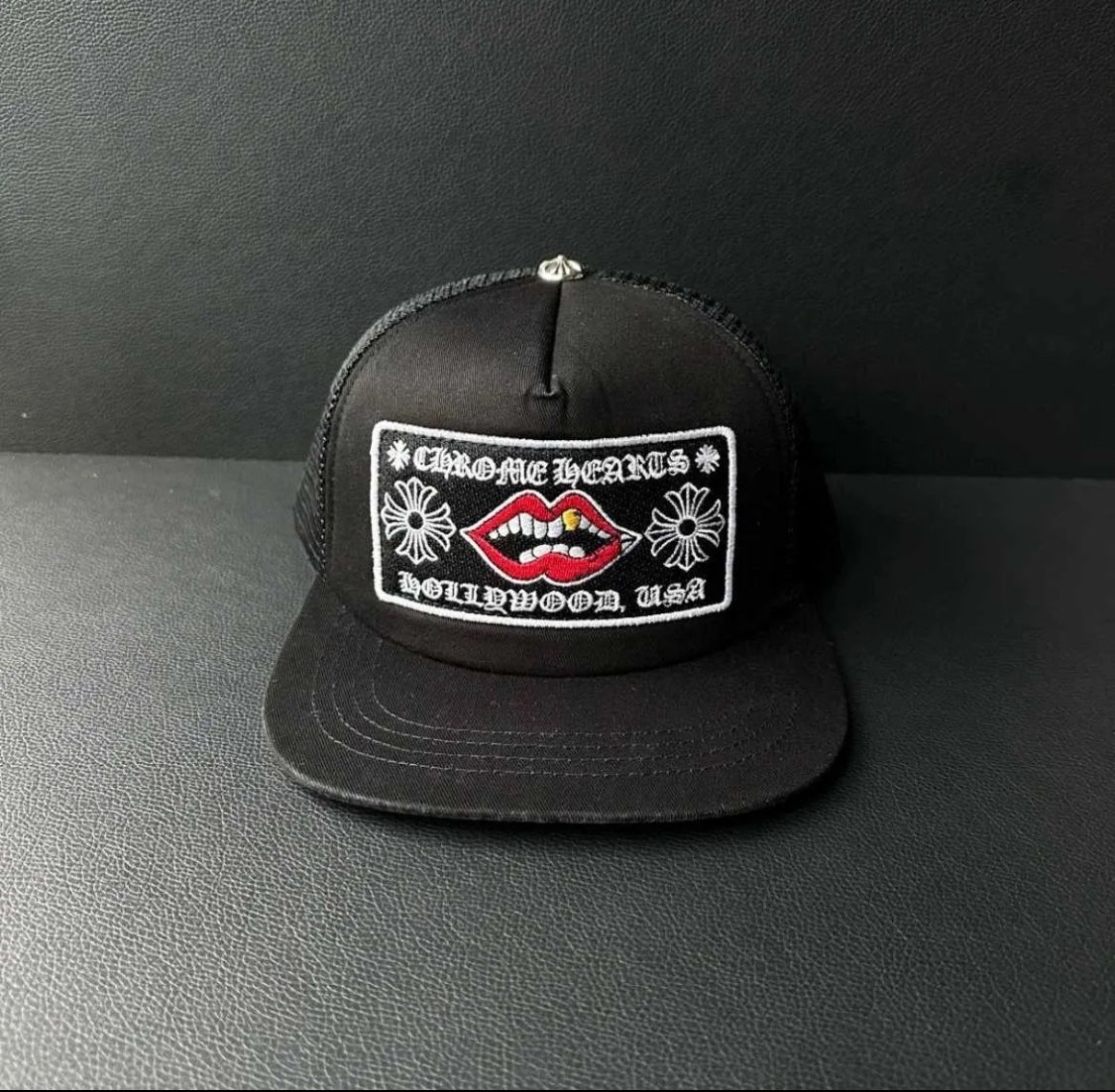 Chrome Heart Hat