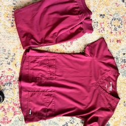 Grey’s Anatomy Scrubs Size Small