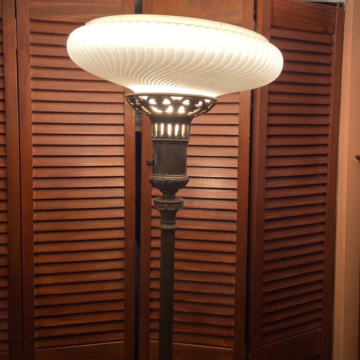 Vintage Floor Lamp
