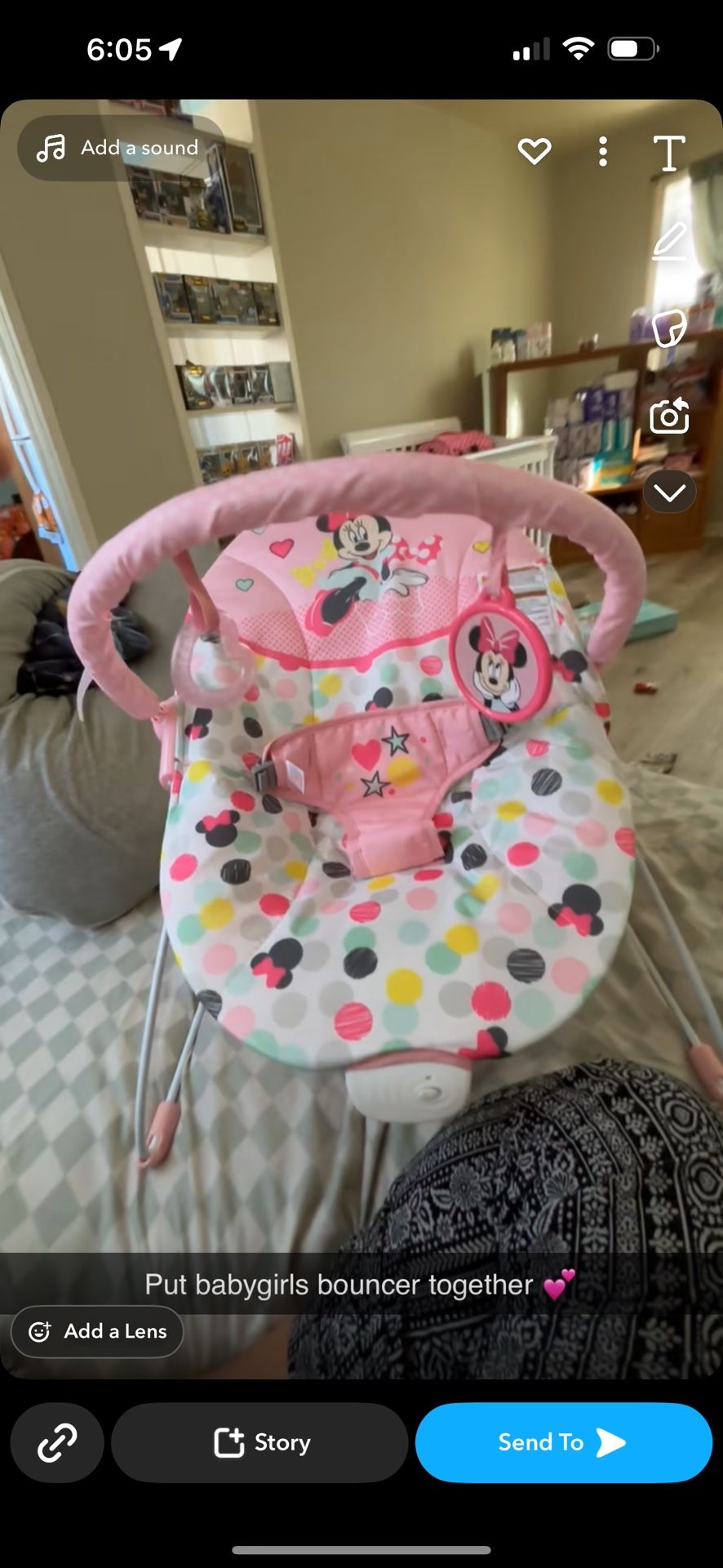 Baby Bouncer