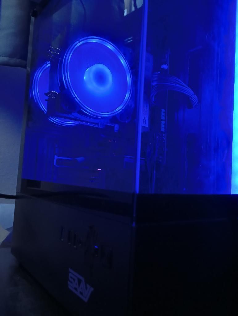 SAAV X2 Gaming pc