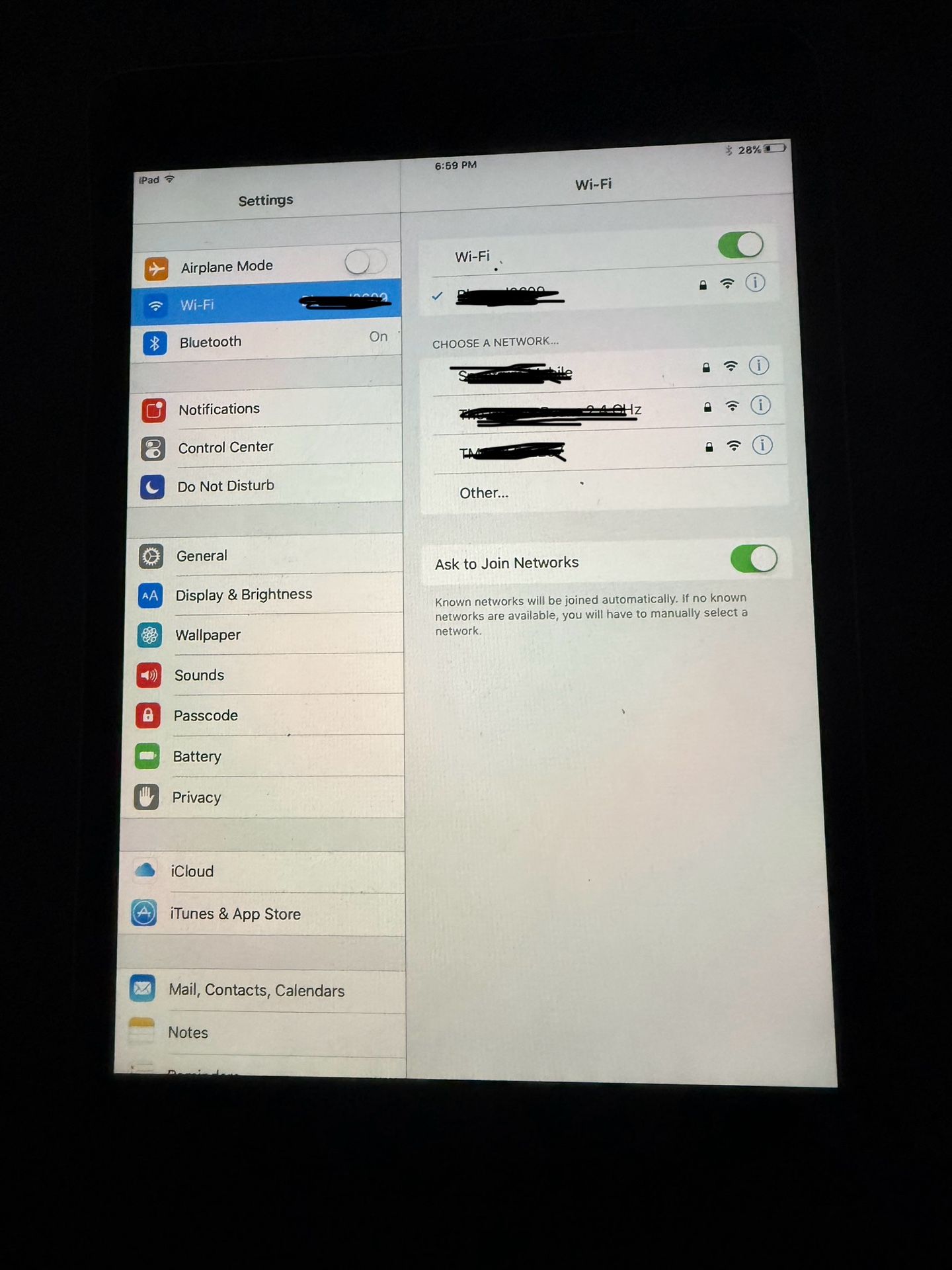 iPad