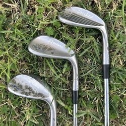 Custom RTZ Tour Rack Raw Wedge Set