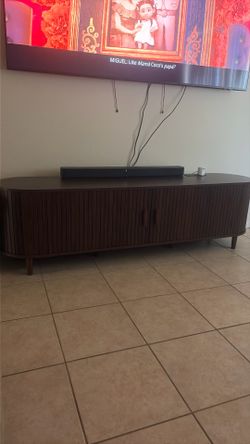 TV stand