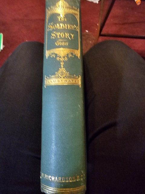 The Soldiers Story By Warren Lee Goss