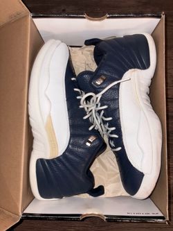 Jordan 12 low Obsedian (2004) sz 11
