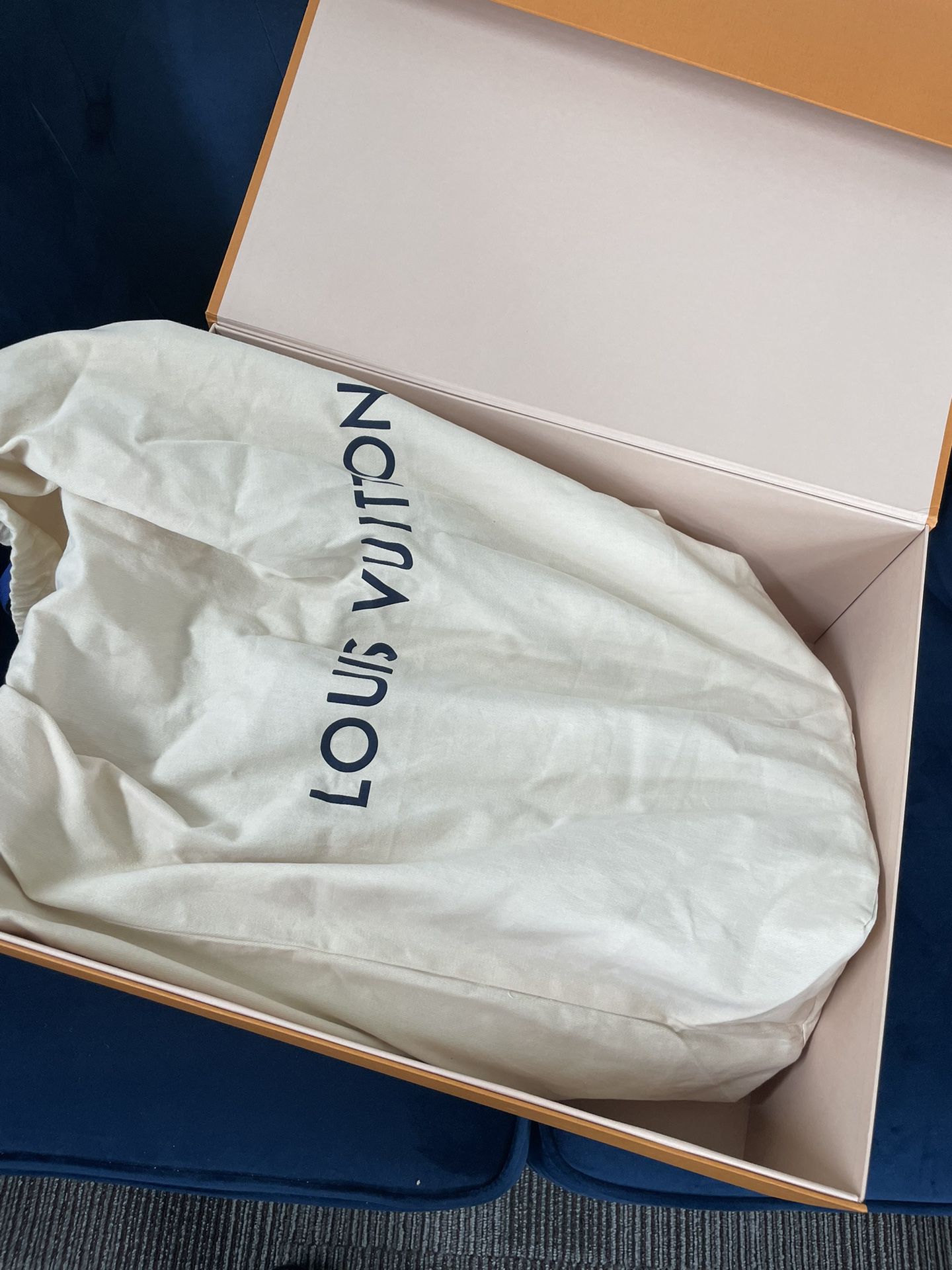 Louis Vuitton backpack- Palk for Sale in Redmond, WA - OfferUp