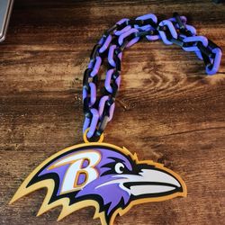 Baltimore Ravens Hype Chain 