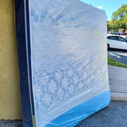 NEW MATTRESS TWIN-FULL-QUEEN-KING🔥🔥🔥REGULAR-PLUSH-PILLOWTOP💥💥💥SOFT-MEDIUM-FIRM mattress OPTIONS