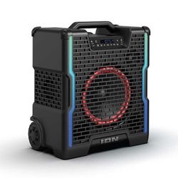 ION Audio Block Rocker Icon Bluetooth Speaker $129.99