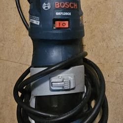 Bosch Router GkF 125 Ce