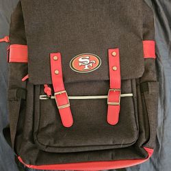 49ers Backpack 