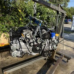 Subaru brz / Scion frs Engine