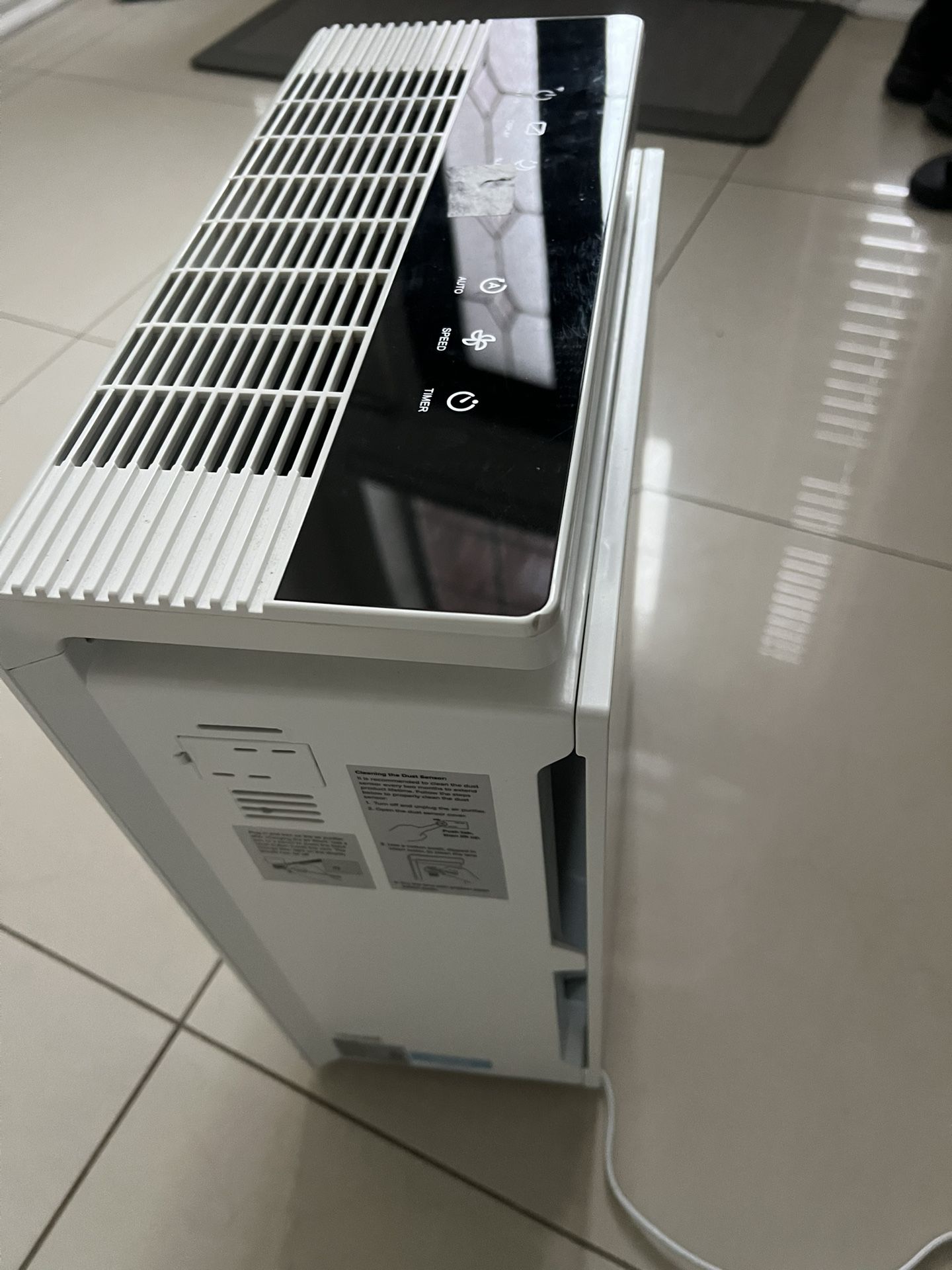 Smart True Hepa Air Purifier