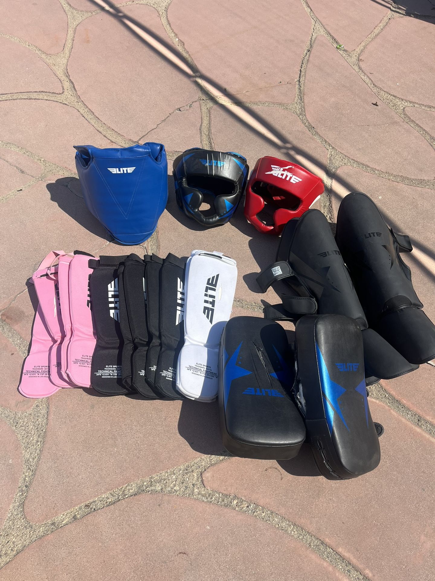 Taekwondo Sparring Gear