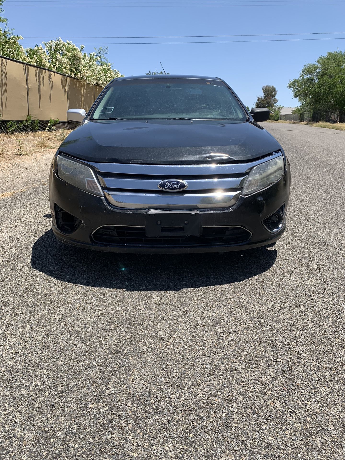 2012 Ford Fusion