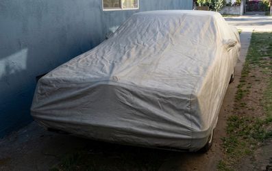Custom fit car cover 5 layers new