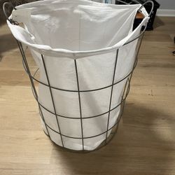 RGI Laundry Basket 