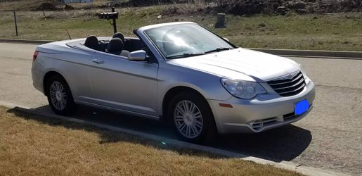 2008 Chrysler Sebring