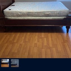 Queen size Bed Frame 