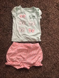 Baby outfit