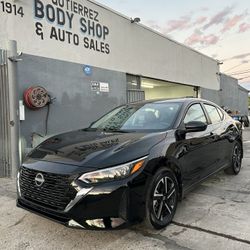Nissan Sentra 2024