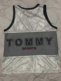 Vintage Tommy Sports Mesh Tank Top