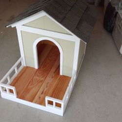 DOG 🐕 HOUSE 🏠