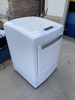 LG Washer