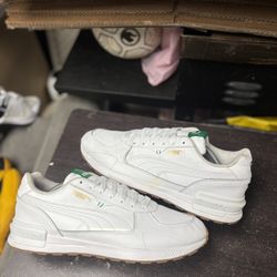 Puma Easy Rider White 