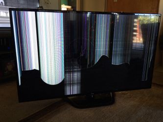 60 inch flat screen TV