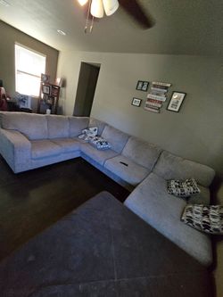 Living rooms set