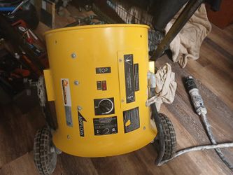 Dr Heater Salamander Heater