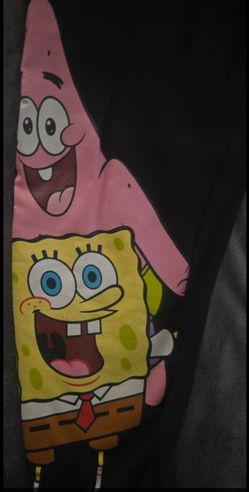 SpongeBob sweat pants