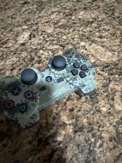 Control ps3 army