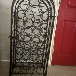 Wine rack