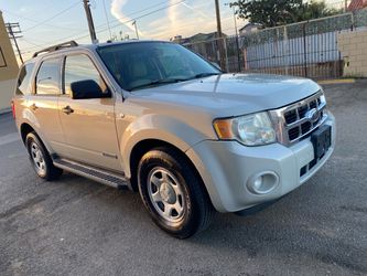 2008 Ford Escape