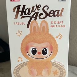 Have A Seat Labubu/Lafufu 