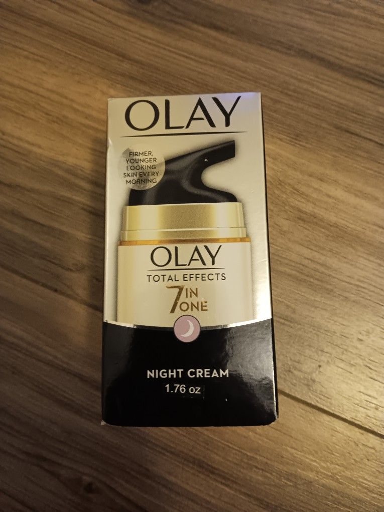 Olay 7 in 1 Night Cream