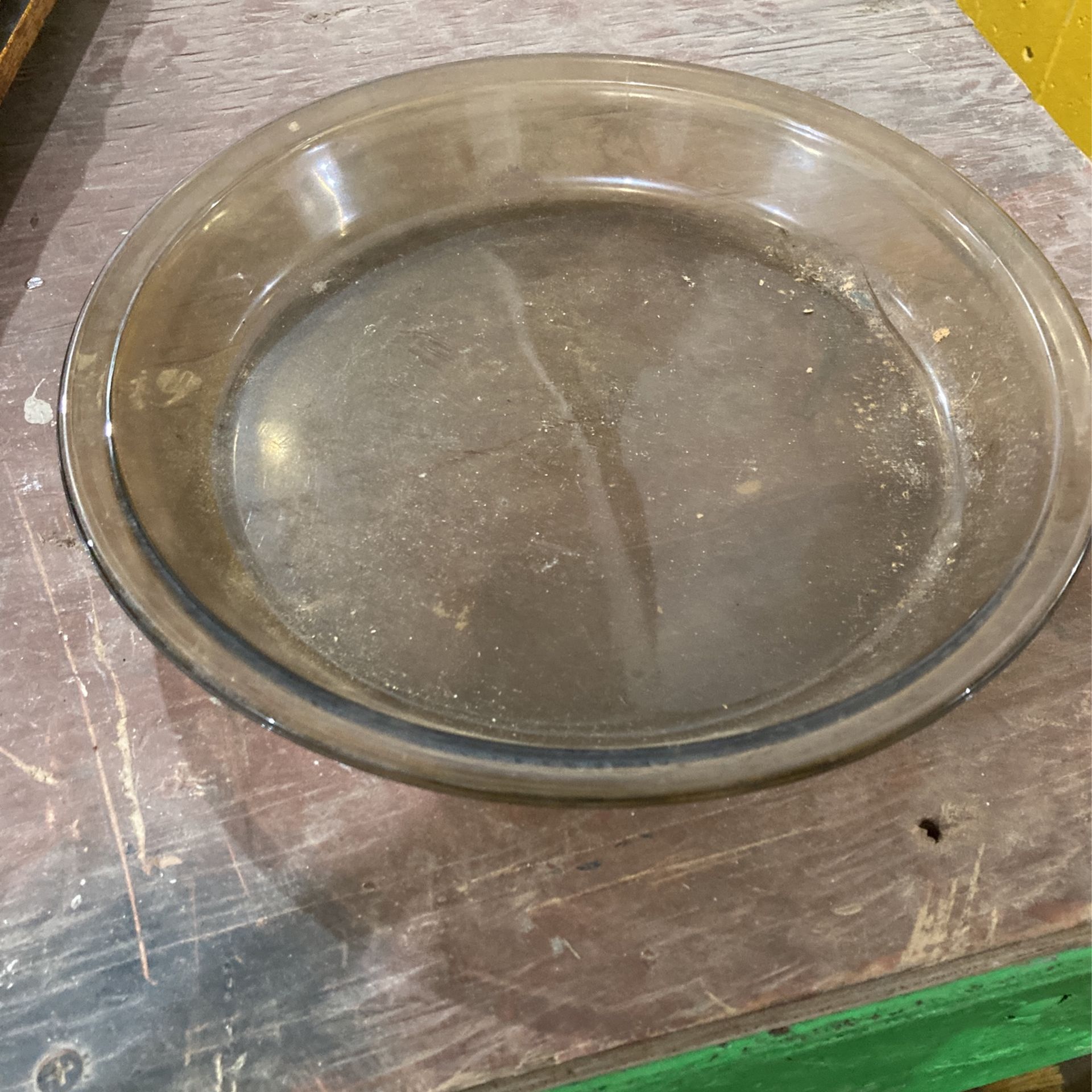 Pyrex 23mm Pie Plate 