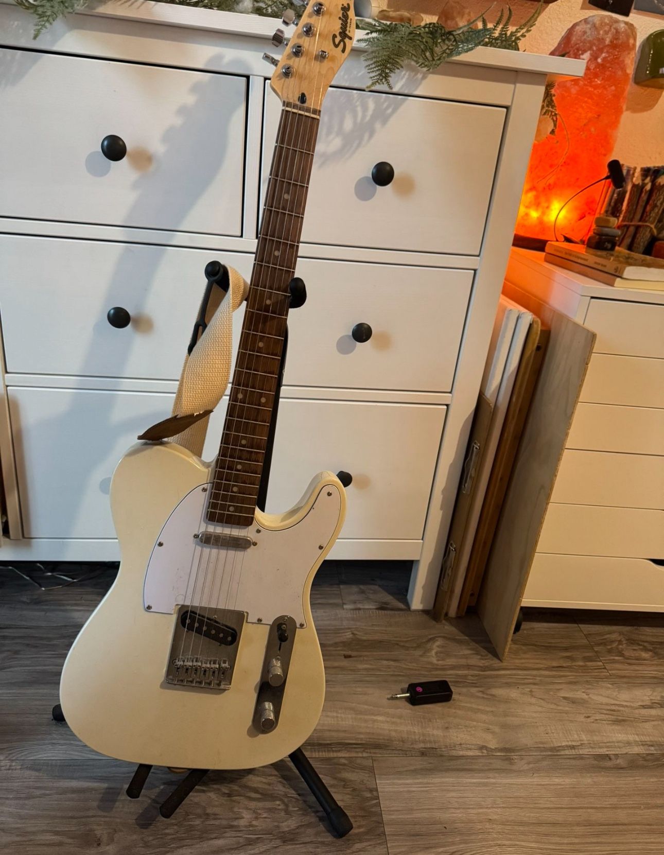 Fender Electric Guitar 