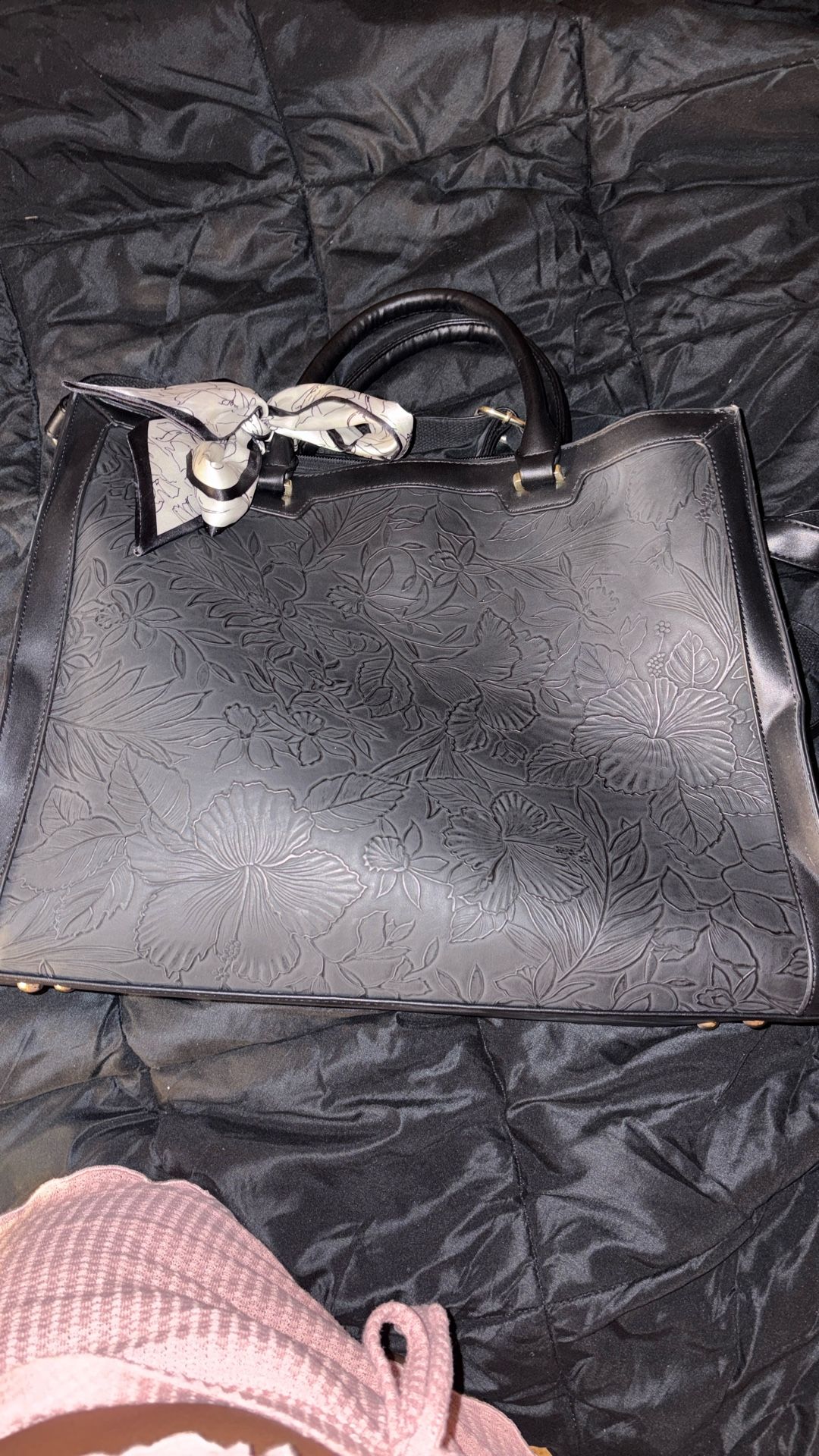 Leather Laptop Bag