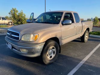 2001 Toyota Tundra V6