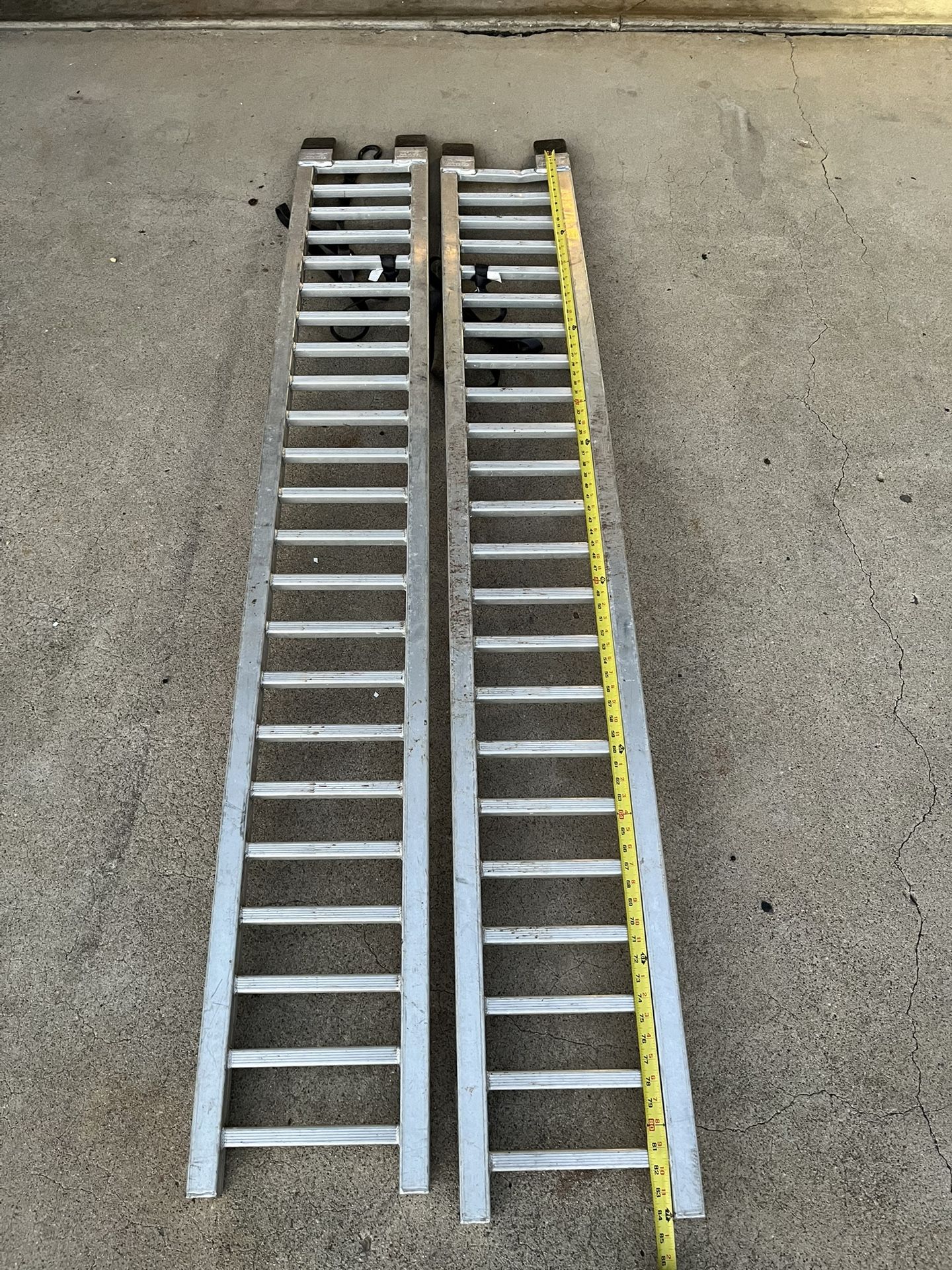 ATV/MX Ramps